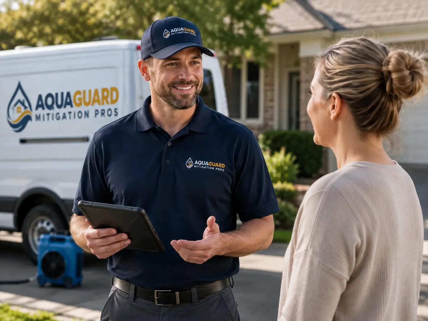 Water Damage Mitigation Masonic Home, KY FAQs